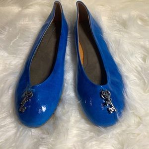 Pilcro & the Letterpress flats• size 8•Never worn